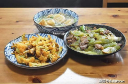 家常便饭,温馨厨房里的美味时光