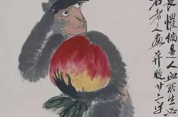 齐白石吃瓜娱乐间,吃瓜娱乐间里的艺术人生