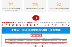 中级会计报名,时间、条件、流程全解析