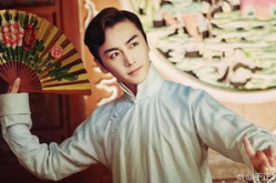 娱乐圈吃瓜陈晓是谁啊,娱乐圈吃瓜群众心中的实力派演员