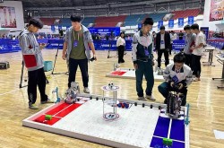 全国青少年科技教育成果展示大赛在昌平开赛