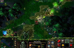 dota单机地图,无尽挑战与策略对决的奇幻之旅