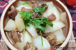 萝卜牛腩做法最正宗的做法,萝卜牛腩最正宗炖煮秘籍