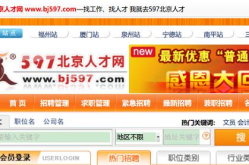 各省人才招聘信息网,全方位人才对接平台概览