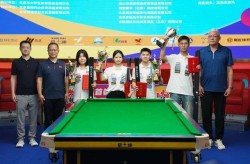 赛事规模和竞技水平显著提升 首都高等学校台球锦标赛（个人赛）完赛-搜狐体育首页